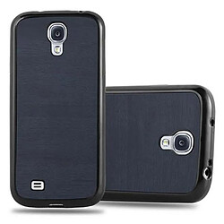 Cadorabo Coque Samsung Galaxy S4 Etui en Bleu