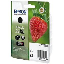 EPSON Cartouche Fraise - Encre Claria Home Noir 29XL