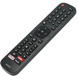 GUPBOO EN2BB27D Télécommande TV pour DOFFLER 65DUS86