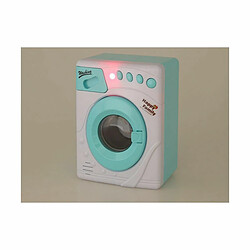 BigBuy Kids Lave-linge en jouet Électrique jouet 21 x 19 cm