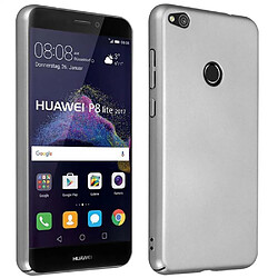 Cadorabo Coque Huawei P8 LITE 2017 / P9 LITE 2017 Etui en Argent