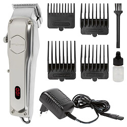 Avis Tondeuse à cheveux/barbe professionnelle Proficare PC-HSM/R3100-Inox