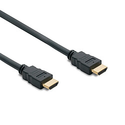 Câble HDMI Metronic