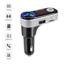 Acheter Transmetteur FM Bluetooth pour voiture Tellur FMT-B2, noir