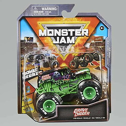 Petite voiture-jouet Monster Jam 1:64 pas cher