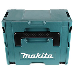 Avis Makita DPJ 180 RY1J 18 V Li-Ion Fraiseuse rainureuse sans fil en Makpac + 1 x 1.5 Ah batterie + chargeur + chargeur de batterie.