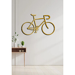 Acheter EPIKASA Décoration Murale en Métal Bicyclette 2