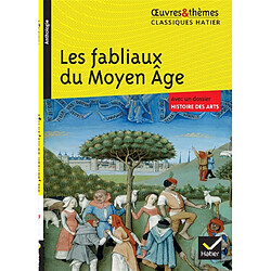 Les fabliaux du Moyen Age - Occasion