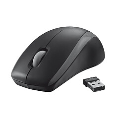 Trust Carve souris RF sans fil Optique Ambidextre