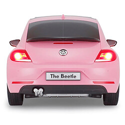 Acheter Jamara VW Beetle couleur rose 2,4GHz 1:14