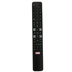 GUPBOO Pour télécommande TCL ARC802N Control ARC802N YUI1 TV 49C2US