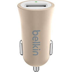 Belkin Adaptateur allume-cigare - F8M730BTGLD - Or