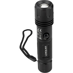 Lampe torche LED rechargeable USB 160/500lm - Zenitech