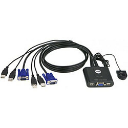 Switch KVM Aten CS-22U