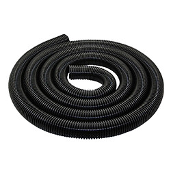 Avis Tube D'aspirateur Universel 2 Pièces Tuyau Flexible De Collecte De Poussière 2 M Noir