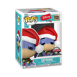 Figurine Funko Pop Disney Eeyore with lights Holiday 2021