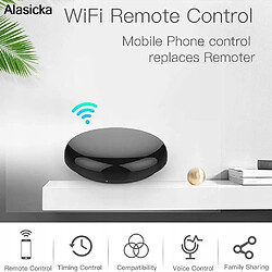 GUPBOO Télécommande Universelle de Rechange pour télécommande infrarouge WiFi Alexa pour climatiseur