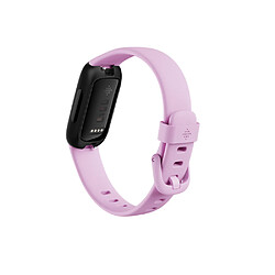 Avis Fitbit Inspire 3 Brassard tracker d'activité Noir, Lilas