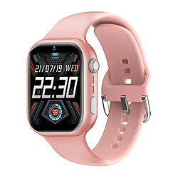 Yonis Montre Connectée Enfant Sport GPS Vidéo Rose