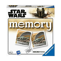 Ravensburger Grand memory Star Wars The Mandalorian