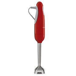 Mixeur plongeant 700w rouge - HBF11RDEU - SMEG