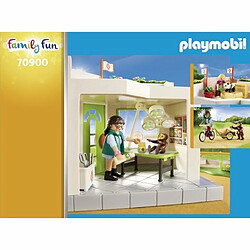 Playmobil® Family Fun Centre de soins du parc animalier