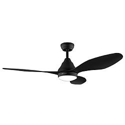 Ventilateur de Plafond avec Lumière Cecotec EnergySilence Aero 5200 Noir 18 W 62 W