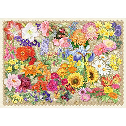 Ravensburger Puzzle Blooming Beautiful 1000 pièces pour Adultes et Enfants à partir de 12 Ans, 16762 pas cher