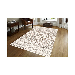 Mani Textile Tapis BERBERES, Ecru