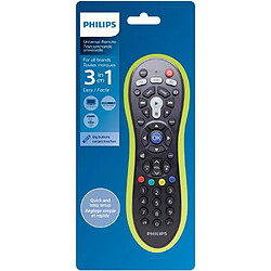 Philips Télécommande universelle 3 en 1 SRP3013