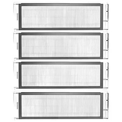 Acheter Filtre HEPA pour aspirateur Roborock S6 S5 MAX S60 S5 S50 S55 E25 E35, pièces de rechange, accessoires