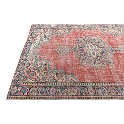 Acheter Vidal Tapis de laine 284x196 brun Ultra Vintage