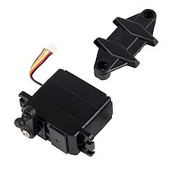 Acheter 2x Servomoteur de Direction Accessoires Bricolage 1/10 pour XINLEHONG 9125 RC Voiture à grande vitesse 4WD Big Feet Truck