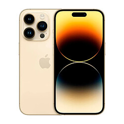 Apple iPhone 14 Pro 512 Go Or (Gold) MQ233QL/A