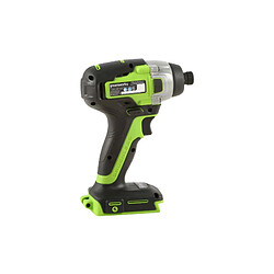 Milwaukee Visseuse à chocs GREENWORKS 24V Brushless - Sans batterie ni chargeur - GD24ID3