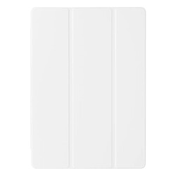 Avizar Housse Trifold pour Huawei MatePad Pro 13.2 Support Multipostions Blanc