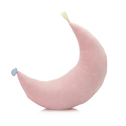 Universal Coussin bébé 60cm jouet douce consolation lune calme poupée peluche coussin décoratif de lit en peluche | animaux en peluche