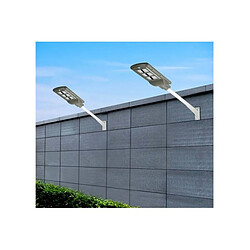 Tradex LED 180 W PANNEAU SOLAIRE PHOTOVOLTAÏQUE AVEC TÉLÉCOMMANDE LUMIÈRE