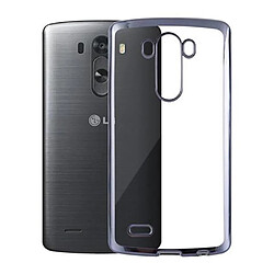 Cadorabo Coque LG G3 en Noir Étui pas cher