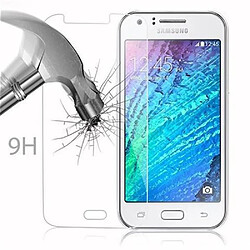 Acheter Cadorabo Verre trempé Samsung Galaxy J1 2015 Film Protection