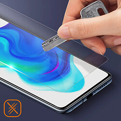 Avis Imak Film Xiaomi Poco F2 Pro Protection Écran Flexible Antichoc Transparent