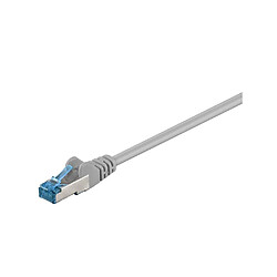 Wentronic 94149 Câble Ethernet Blanc