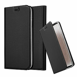 Cadorabo Coque iPhone 13 MINI Etui en Noir pas cher