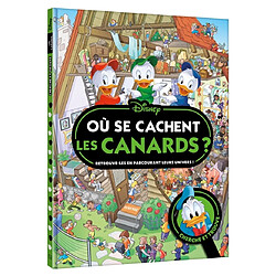 Où se cachent les canards ? : cherche et trouve