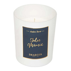 Draeger Bougie cadeau - Jolie Mamie