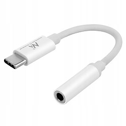 GUPBOO Adaptateur audio mini-prise USB-C 3,5 mm,JL2679