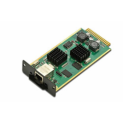 Digitus Module de fonction IP pour commutateur écran-clavier-souris