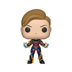 Figurine Captain Marvel 576 Avengers Endgame - Funko Pop