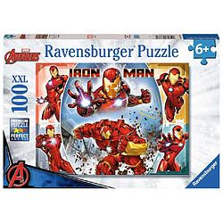 Ravensburger 100 P XXL Le puissant Iron Man