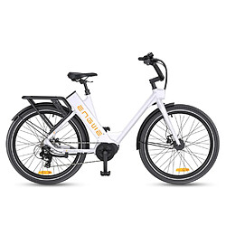 Vélo Électrique ENGWE P275 ST 19.2Ah - Moteur 250W Batterie 691.2Wh Autonomie 260KM - Blanc